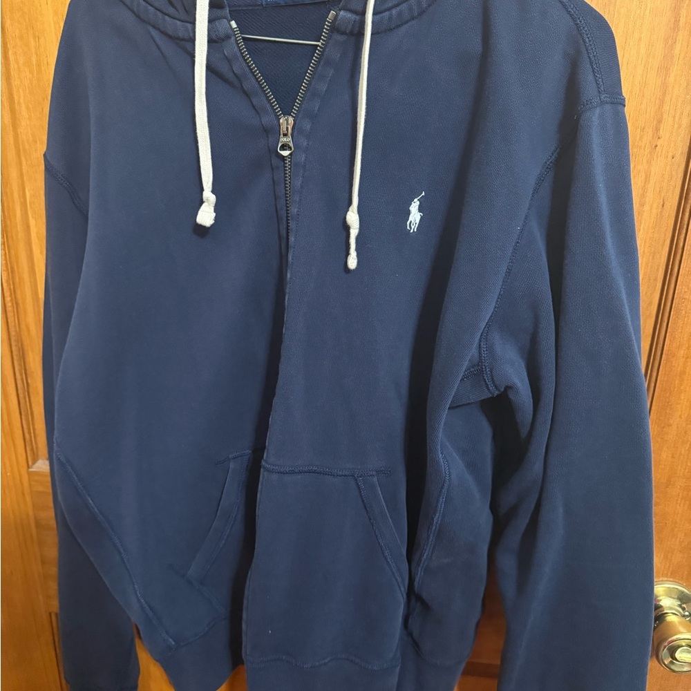 Polo by Ralph Lauren Deep Blue Jacket